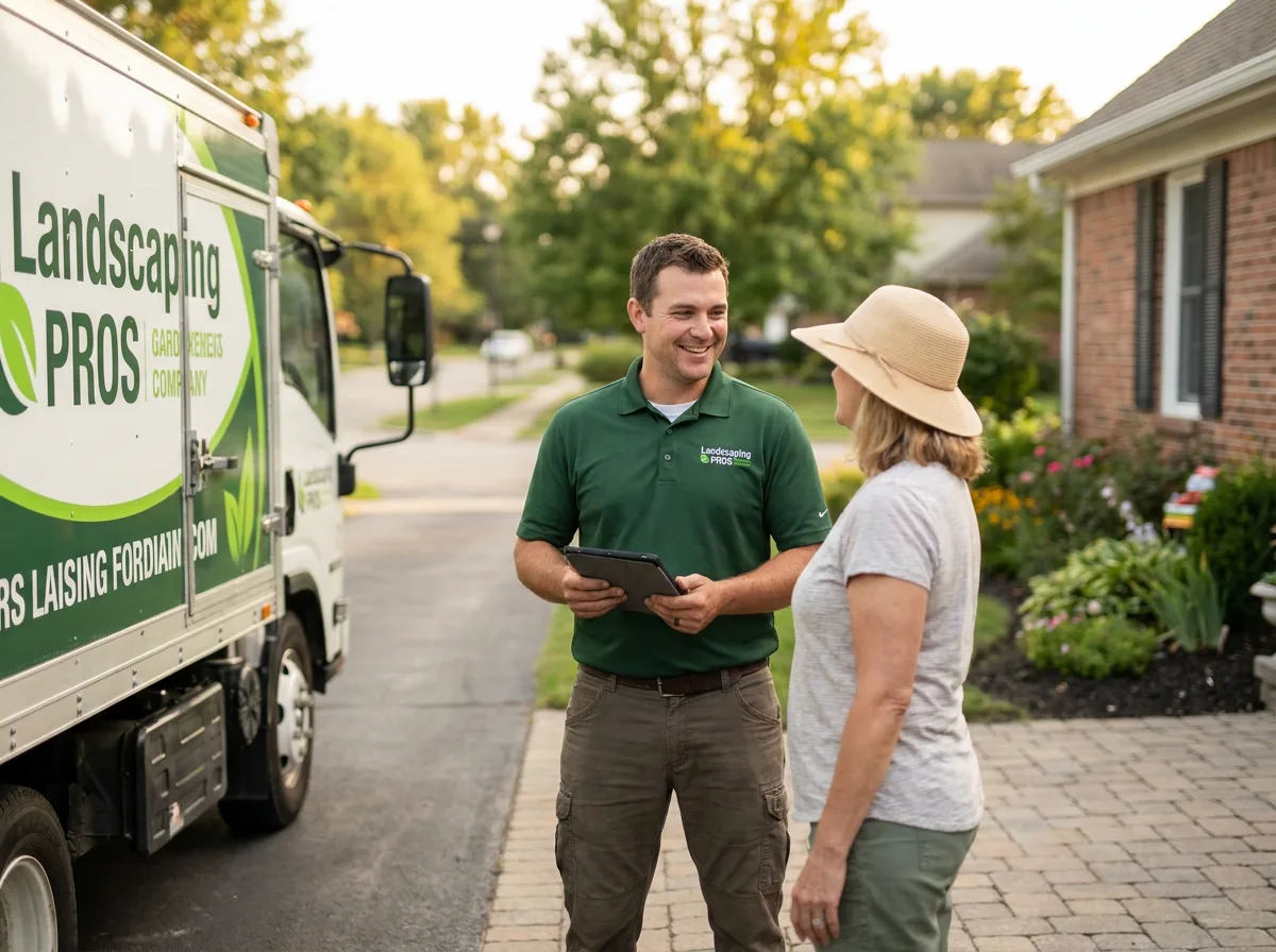 Landscaping Lascassas, TN FAQs